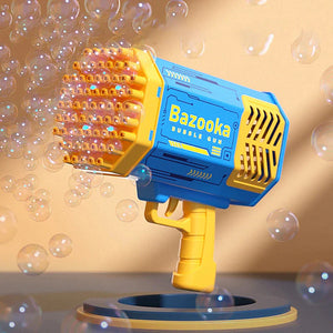 BAZOOKA DE BURBUJAS