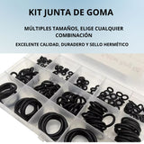 KIT DE JUNTAS DE  GOMA